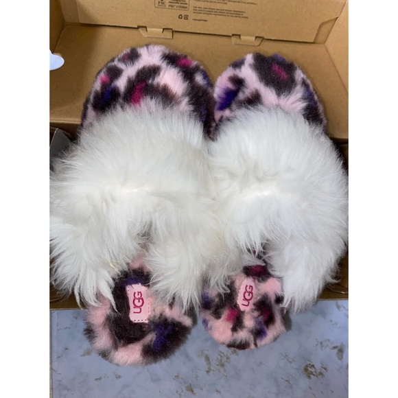 UGG Tasman 2 Big Kids Slippers Sandals Sherpa Mule Shoes  Big girls ugg slippers